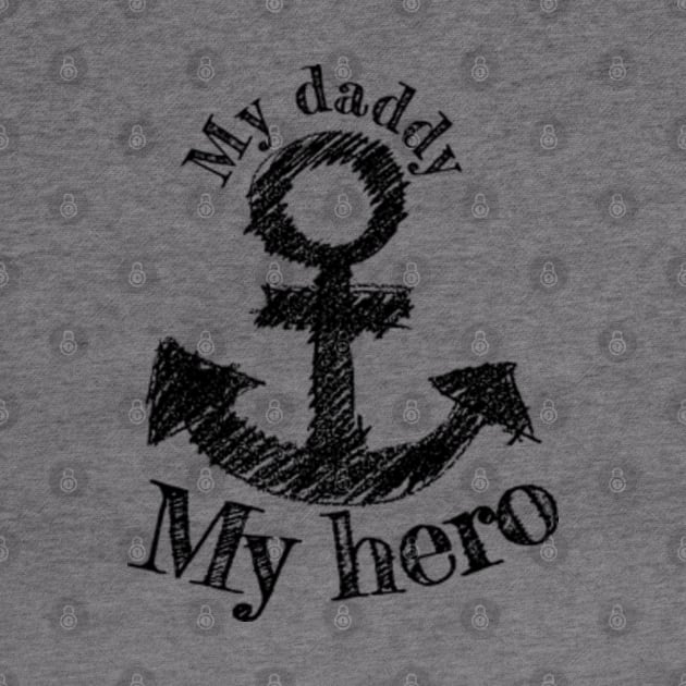 my daddy my hero by ALLAMDZ